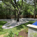 How St. Aug Grass Complements Tree Care Services For A Stunning Landscape In Austin, TX